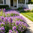 thumbnail image 5 of Thyme, hardy fragrant herb, suitable for pots and gardens, drought tolerant, all-natural., 5 of 6