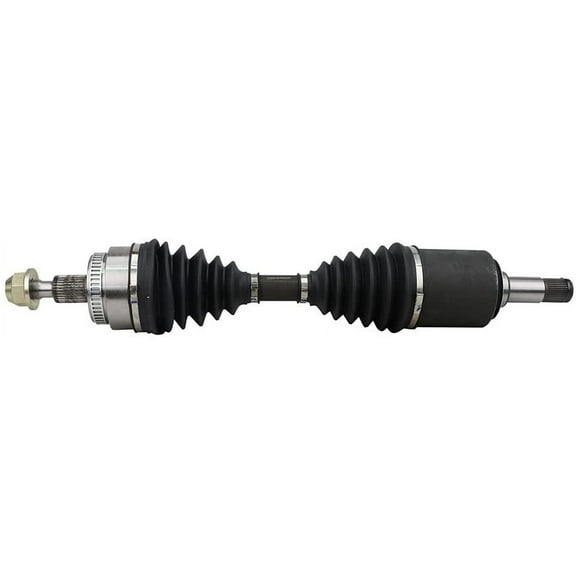 Bodeman Front Left Driver Side CV Axle Shaft Assembly for 1999-2003 Mercedes-Benz ML320 ML350 ML430 ML500