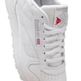 thumbnail image 3 of Tenis Reebok Classic leather Unisex Casual blanco 23, 3 of 6