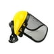 thumbnail image 5 of Casco de seguridad para forestal, protector facial de malla, ajustable y versátil, 5 of 9