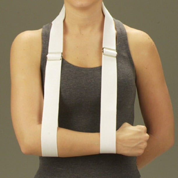 Deroyal Strap Arm Sling Arm Sling Strap w/ Pad Child, Each Model
