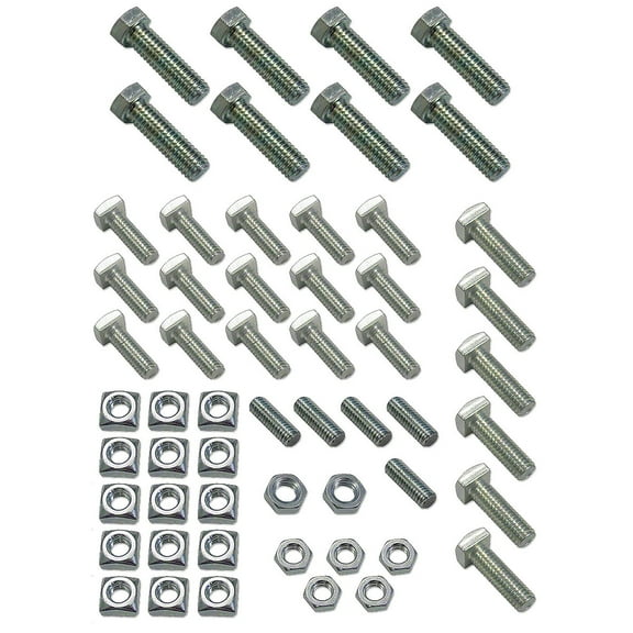 Radiator Bolt Kit Fits John Deere Tractor