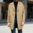 thumbnail image 4 of Mens Winter Coats Outdoor Casual Blend Anorak Jacket Versatile Functional Adventures, 4 of 6