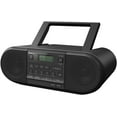 thumbnail image 4 of Panasonic RX-D550 Radio Portable avec CD, Bluetooth et USB, 4 of 6