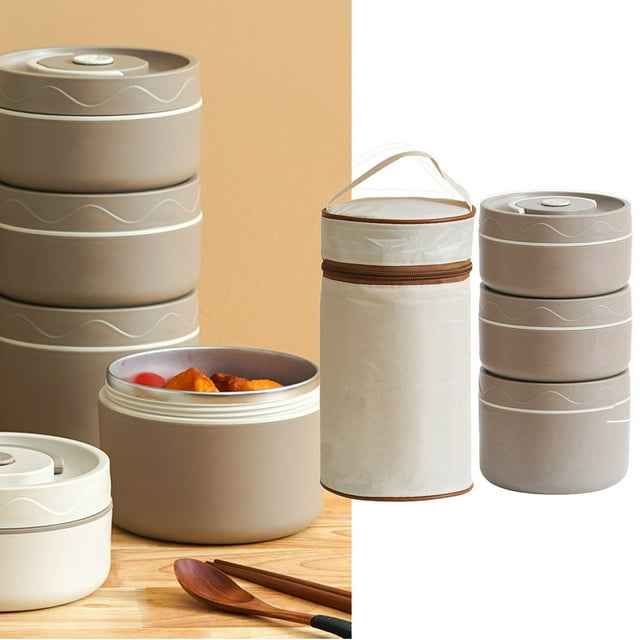 Product Category Lunch Bag 1 – Food Warm Lunch Container Stainless Steel Thermal Bento Bo X Food Container And Portable