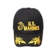 thumbnail image 3 of Gorra de béisbol, gorra de anime, gorra militar del Cuerpo de Marines para hombre, 3 of 3