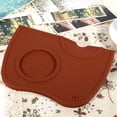 thumbnail image 3 of 1X Antidérapant Inviolable Café, Non Toxique Tampon de Remplissage Silicone Mat Multi-Fonction Résistant à l'Usure Support, pour Machine à Café Ou Amis Couleur Café / Couleur Noir, 3 of 8