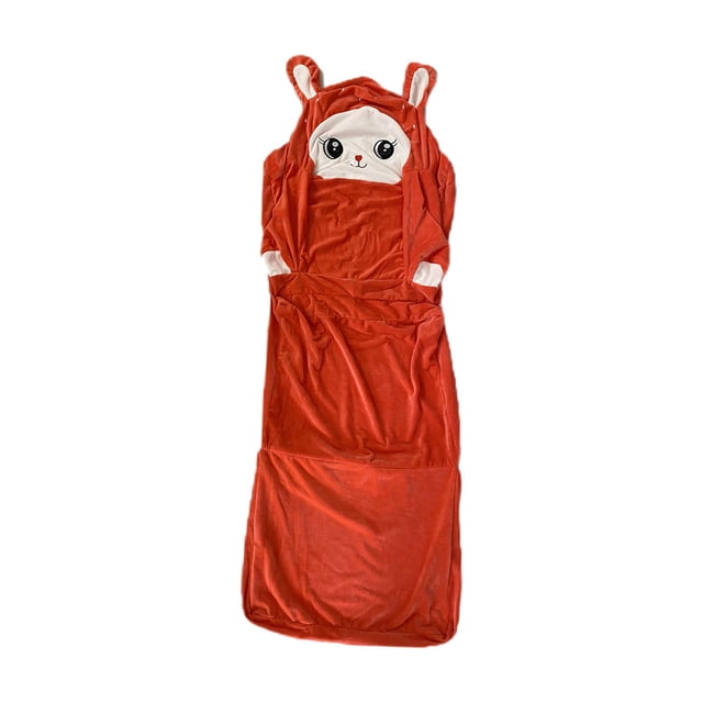 Funda para asiento de silla infantil, bonita y plegable, ideal para niños. Conejito