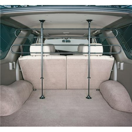 Midwest 4' Bar Tubular Vehicle Barrier