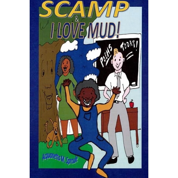 Scamp, (Paperback)