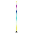 thumbnail image 2 of RGB Floor Lamp under $5! Cagogo RGB LED Floor Lamp, 1.2m Corner Ambient Light, Color Changing Modern Floor Lamp, Smart Sync Music Lamp for Living Room Bedroom, 2 of 3