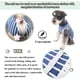 thumbnail image 4 of Traje de recuperación para perros, chaleco para enfermedades de la piel para cachorros, protector de heridas abdominales, ropa para mascotas después de la cirugía, alternativa de cuello electrónico pa Feliz Sencillez, 4 of 5