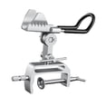 thumbnail image 1 of Quzzie Boat Fishing Rod Holder Rod Rest Detachable Large Clamp Non Slip Fishing Pole Holder Rack for Railings Yacht Kayak Raft Canoe silver flat, 1 of 8