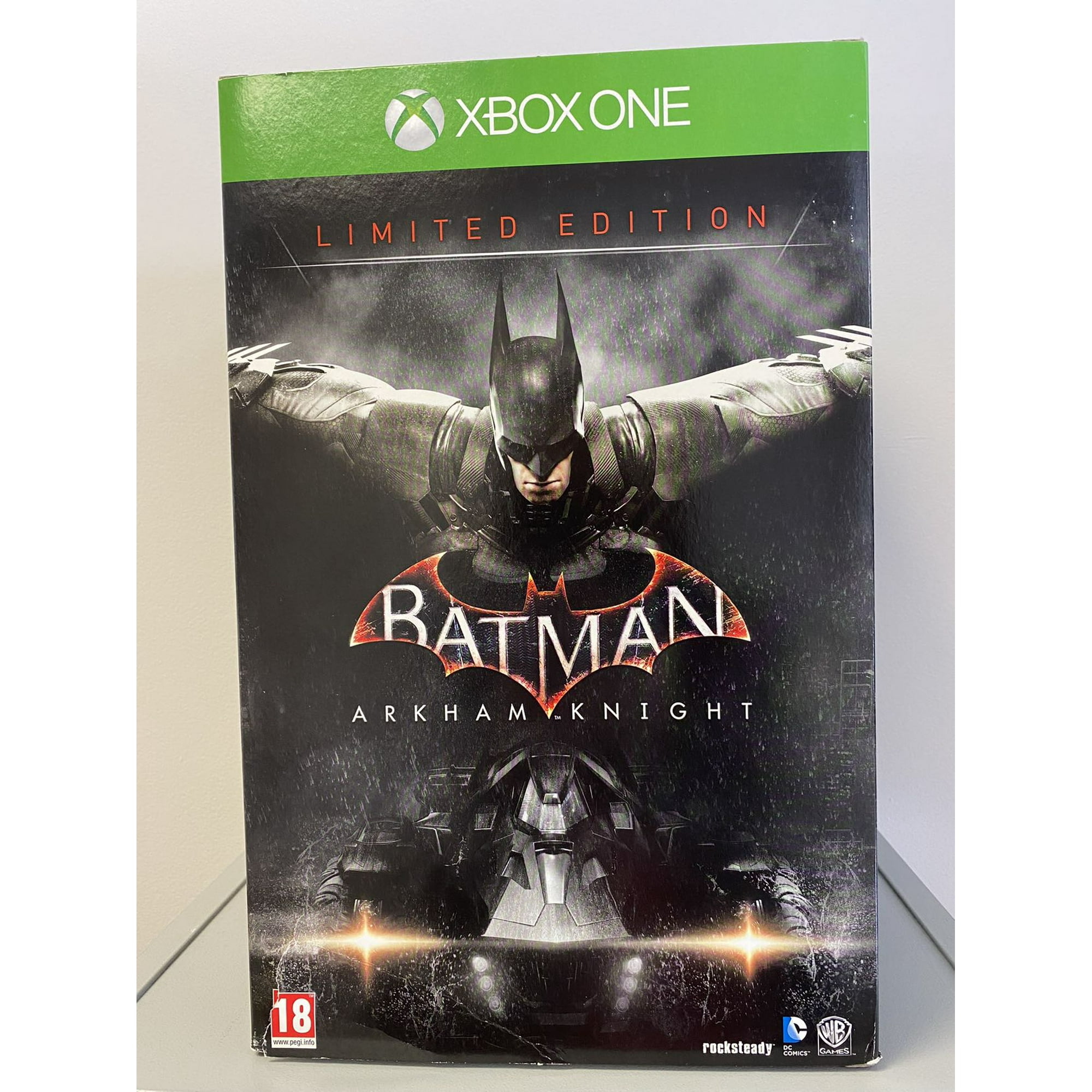 Batman Arkham Knight - Xbox One Limited Edition | Walmart Canada