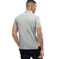 thumbnail image 2 of Men's Performance Dry Comfort Polo Shirts Moisture Wicking Athletic, 2 of 5