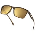 thumbnail image 1 of Gafas Deportivas Polarizadas KastKing FlatRock para Hombre y Mujer, 1 of 8
