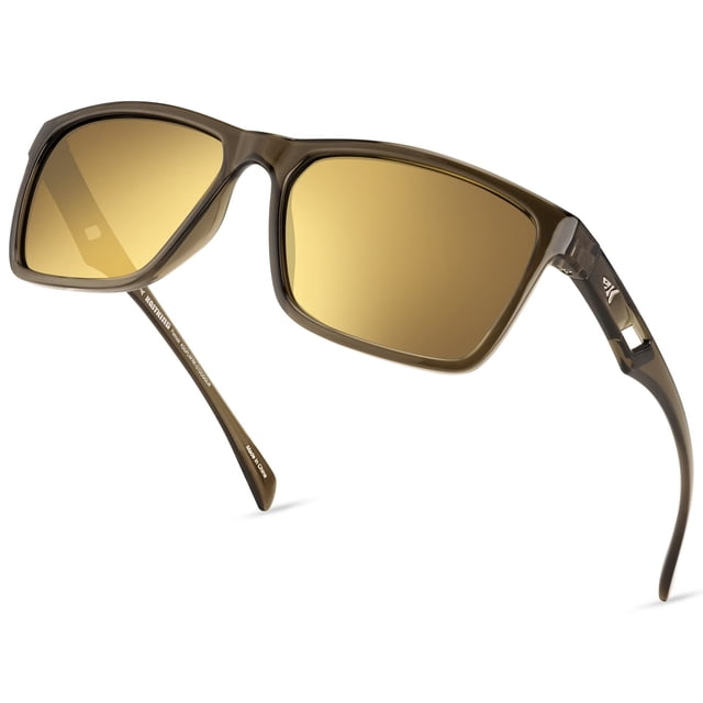 Gafas Deportivas Polarizadas KastKing FlatRock para Hombre y Mujer