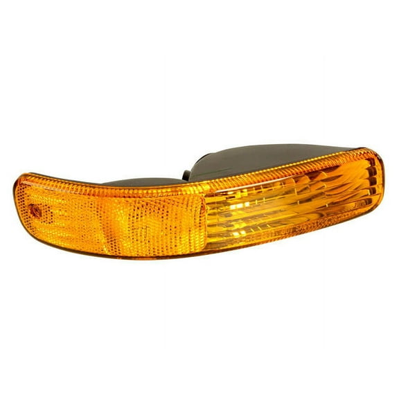 Right Passenger Side Turn Signal Assembly - Compatible with 2002 - 2004 Jeep Liberty 2003