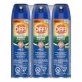 thumbnail image 1 of OFF Insectifuge pour Sportifs Bois Profond, 3 x 230 g, 1 of 1