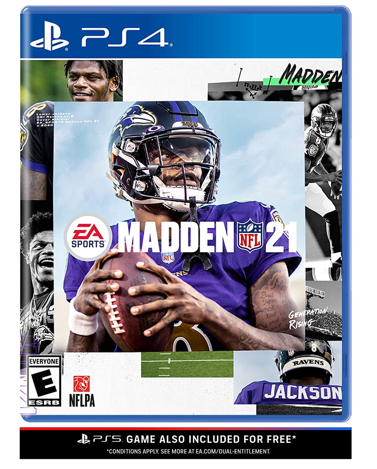 Madden NFL 21, Electronic Arts, PlayStation 4 & PlayStation 5