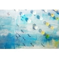 thumbnail image 2 of "Shadows on the Beach" Painting Print on Wrapped Canvas, 2 of 7