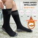 thumbnail image 1 of Calcetines unisex con calefacción por batería, transpirables, acogedores, lavables para acampar, pescar y andar en bicicleta, 1 of 8
