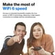 thumbnail image 3 of Enrutador WiFi 6 en malla Linksys Velop T Gigabit 8100 pies cuadrados, 3 of 5
