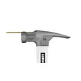 thumbnail image 4 of HART 16oz Fiberglass Handle Hammer, Rip Claw, Magnetic Nail Starter, 4 of 7