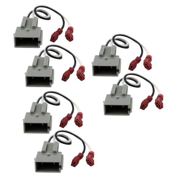 Fits Ford Mustang 1994-2004 Factory Speaker Replacement Connector Harness Kit