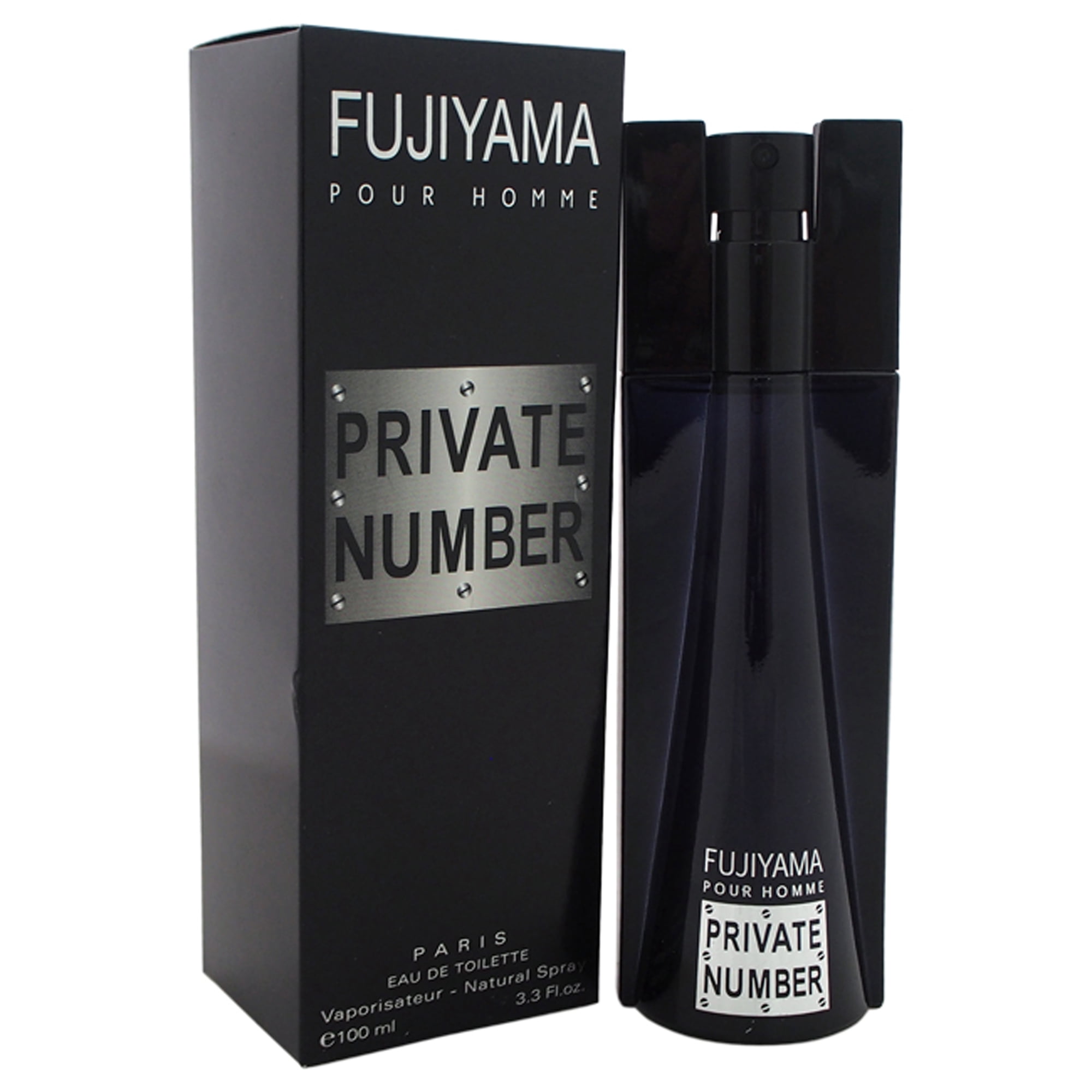 Fujiyama Private Number By Succes De Paris Cologne for Men main image 1