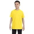 thumbnail image 1 of Hanes Youth 6.1 oz. Tagless T-Shirt - 54500, 1 of 1