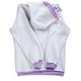 thumbnail image 3 of Girls' hoodie Monster high, children's girls' fashion hoodie with thick and non toppling fleece, cartoon pullover and fleece hoodie suitable for children aged 5-13, 3 of 4