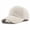 Beige, variant on Black Winter Lamb Fleece Baseball Hat With Solid Color For Women Outdoor Thick Warm And Windproof Design