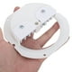 thumbnail image 3 of BRIGHTFUFU 1 juego de rueda ajustable para máquina expendedora de dulces, repuesto de rueda dispensadora de dulces para máquina de chicles, piezas y accesorios para máquina de dulces., 3 of 7