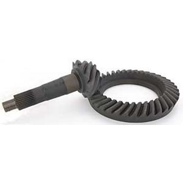 Richmond Gear 69-0306-1 Street Gear Differential Ring and Pinion Fits select: 1967-1972 CHEVROLET CAMARO, 1970 CHEVROLET MALIBU