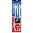 thumbnail image 1 of Colgate Super Flexi Toothbrush with Tongue Cleaner, Soft - Pack of 3, 1 of 2