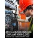 thumbnail image 5 of Guantes de trabajo Global Glove PUG-17 de poliuretano ligero, 5 of 9
