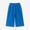 Blue, variant on Rvasteizo Toddler Girls Wide Leg Pants Fall Winter Elastic Waist Cotton Fabric Fashion Casual Bottoms for Kids 1-9Y 1 Years