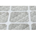 thumbnail image 2 of 20x20x1 MERV 11 Pleated AC Furnace Air Filters. 6 Pack. Made in USA., 2 of 5
