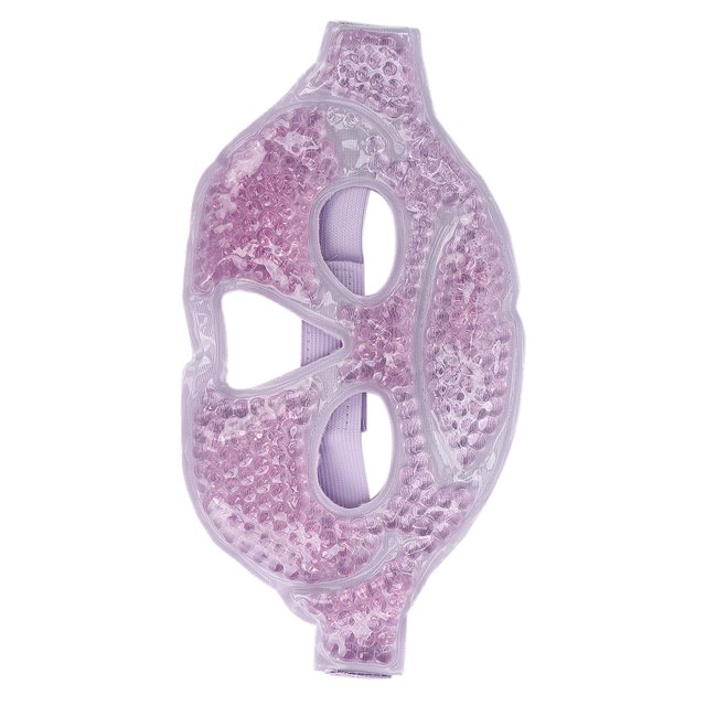 Cold Compress Face Pack Cooling Eye Therapy Pack Mascarilla Face Pack Gel reutilizable para reducir la hinchazón para hombres mujeres y adultos ANGGREK Otros