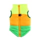 thumbnail image 1 of Abrigo con arnés para perros Billuyoard ropa acolchada de invierno para perros pequeños y gatos fruta verde XS, 1 of 6