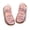 Pink, variant on Toddler Girl Sandals - Little Girl Easter Summer Dress Shoes Lightweight Open Toe Beach Holiday.(Color:Pink,Size:4.5-5 Years)