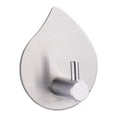 thumbnail image 1 of Jinsinto 304 Stainless Steel Sticky Hook Strong Adhesive Punch Free Innovative Waterproof, 1 of 5