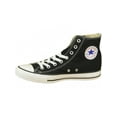 thumbnail image 2 of Converse All Star Hi Black Ankle-High Fashion Sneaker - 10.5M / 8.5M, 2 of 5