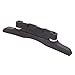 thumbnail image 2 of DISENS Ebony Mandolin Bridge Adjustable Guitar Strings Bridges Compensated Guitar Replacement Parts & Accessories, 2 of 4