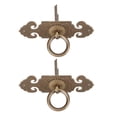 thumbnail image 2 of Antique Handle, Drawer Handle, Simple Installation Long Service Life Sturdiness For Home Cabinets, 2 of 8
