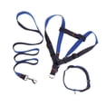 thumbnail image 1 of Arneses para Perros Salvador Arnés Ajustable Correa para Perros Azul, 1 of 9