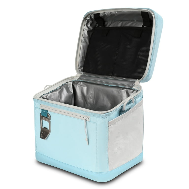RTIC 15 Can Everyday Cooler, Soft Sided Portable Insulated Cooling for  Lunch, Beach, Drink, Beverage, Travel, Camping, Picnic, for Men and Women  Navy