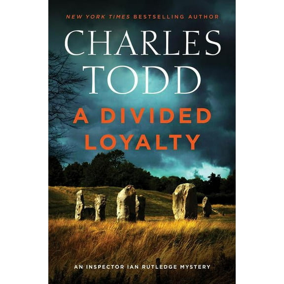 A Divided Loyalty: A Novel (Hardcover) by Charles Todd