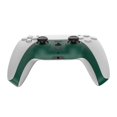 thumbnail image 2 of Manija del controlador Carcasa central delantera para Sony PS5 Decor Shell (Verde), 2 of 9